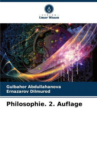 Philosophie. 2. Auflage