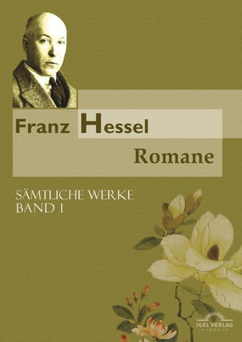 Sämtliche Werke in fünf Bänden / Romane