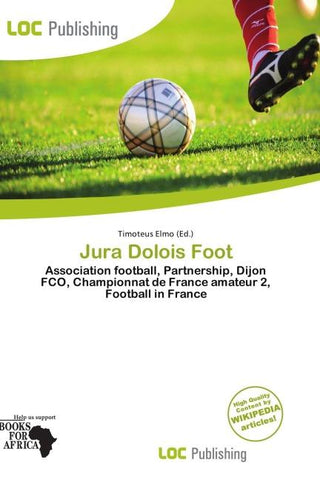 Jura Dolois Foot