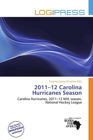 2011-12 Carolina Hurricanes Season