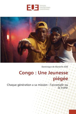 Congo : Une Jeunesse piégée