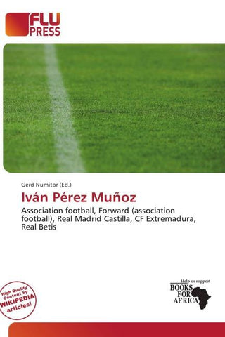 Iván Pérez Muñoz