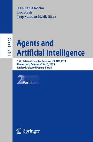 Agents and Artificial Intelligence
