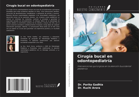 Cirugía bucal en odontopediatría
