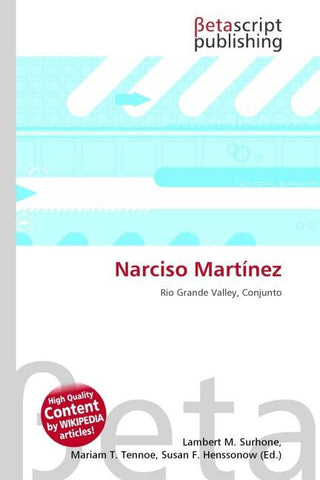 Narciso Martínez
