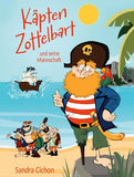 Käpten Zottelbart und seine Mannschaft