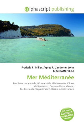 Mer Méditerranée