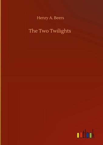 The Two Twilights