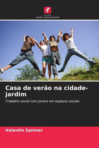 Casa de verão na cidade-jardim