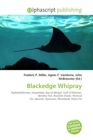 Blackedge Whipray