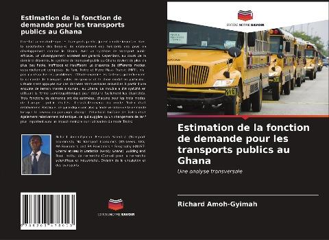 Estimation de la fonction de demande pour les transports publics au Ghana
