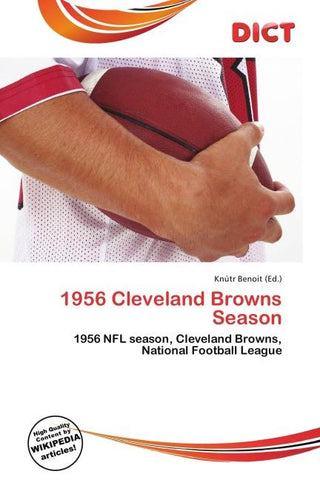 1956 Cleveland Browns Season