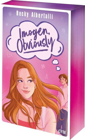 Imogen, Obviously