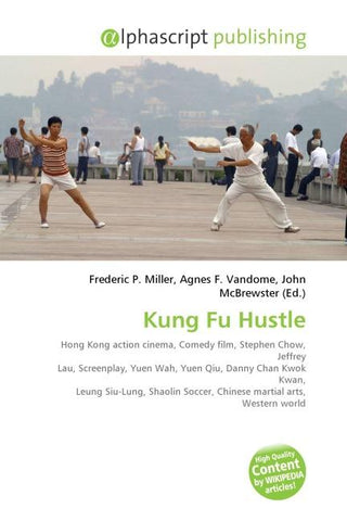 Kung Fu Hustle