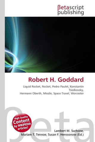 Robert H. Goddard