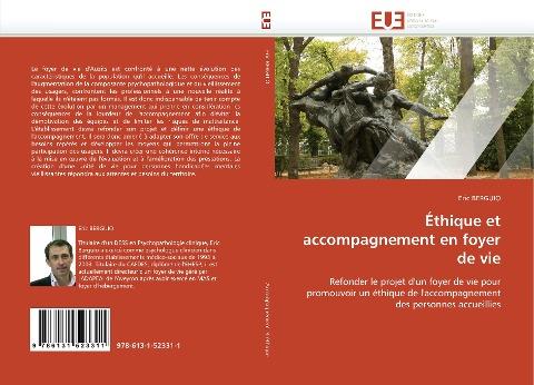 Éthique et accompagnement en foyer de vie