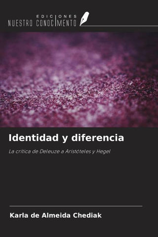 Identidad y diferencia