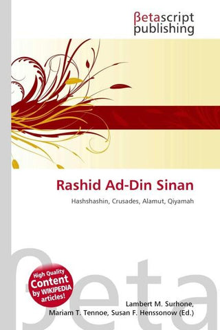 Rashid Ad-Din Sinan