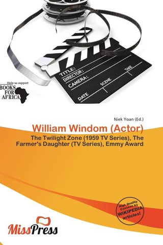 William Windom (Actor)