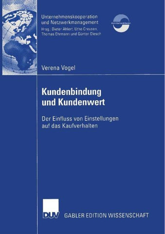 Kundenbindung und Kundenwert