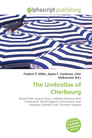 The Umbrellas of Cherbourg