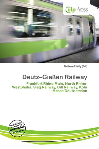 Deutz-Gießen Railway