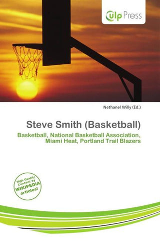 Steve Smith (Basketball)