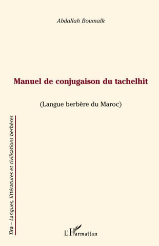 Manuel de conjugaison du tachelhit