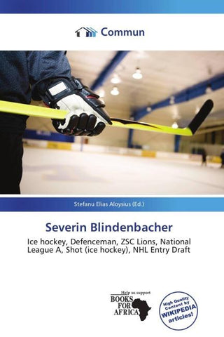 Severin Blindenbacher