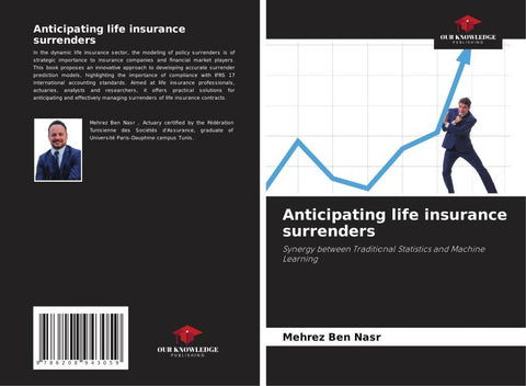 Anticipating life insurance surrenders