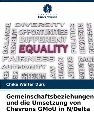 Gemeinschaftsbeziehungen und die Umsetzung von Chevrons GMoU in N/Delta