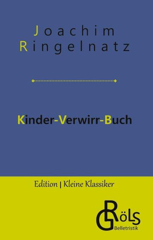 Kinder-Verwirr-Buch