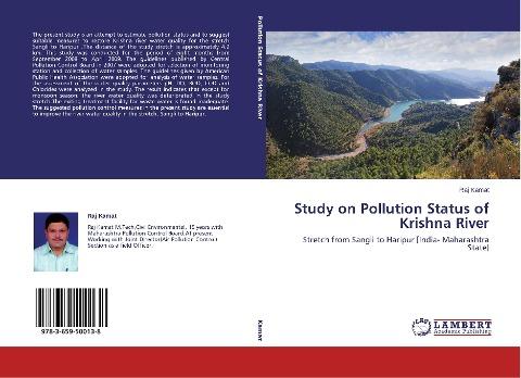 Study on Pollution Status of Krishna River