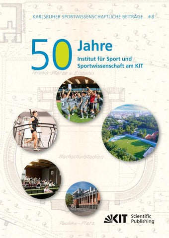 50 Jahre Institut für Sport und Sportwissenschaft am KIT
