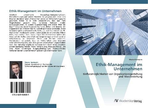 Ethik-Management im Unternehmen