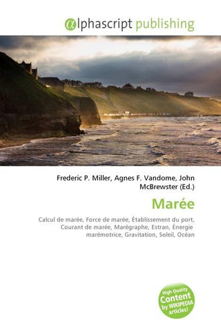 Marée