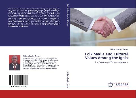 Folk Media and Cultural Values Among the Igala