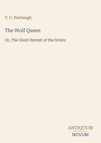 The Wolf Queen