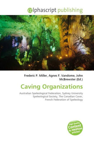 Caving Organizations