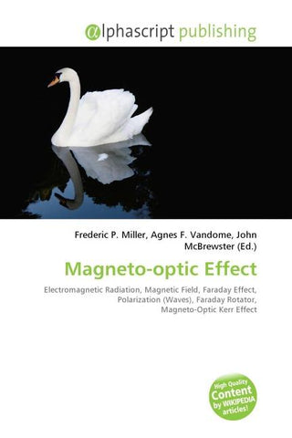 Magneto-optic Effect