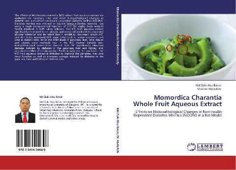 Momordica Charantia Whole Fruit Aqueous Extract