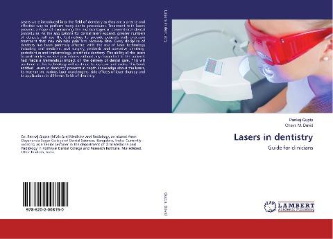 Lasers in dentistry