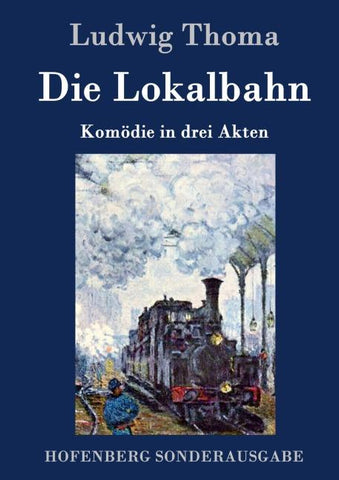 Die Lokalbahn