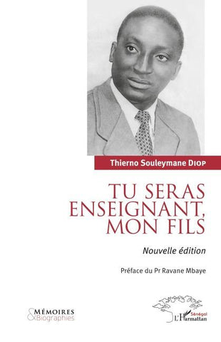 Tu seras enseignant, mon fils