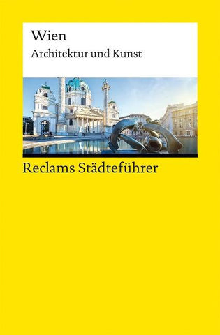 Reclams Städteführer Wien