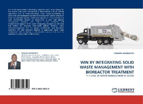 WIN BY INTEGRATING SOLID WASTE MANAGEMENT WITH BIOREACTOR TREATMENT