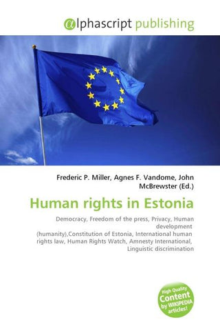 Human rights in Estonia