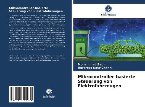 Mikrocontroller-basierte Steuerung von Elektrofahrzeugen