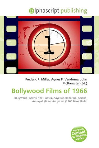 Bollywood Films of 1966
