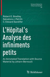 L’Hôpital's Analyse des infiniments petits